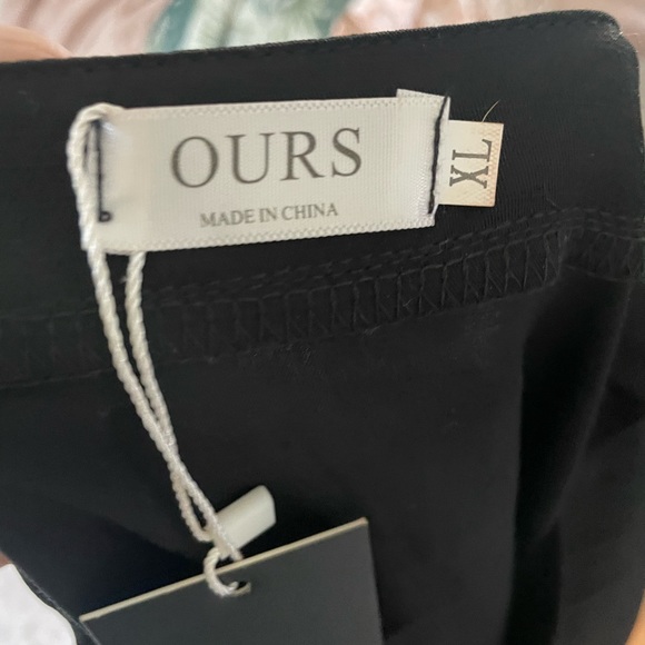 Large Short Sleeve Loose Fit Bathing Suit Swim Cover-up Flowy Beach Mini Dress - Picture 6 of 10